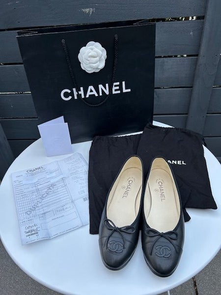 Chanel Ballet flats - sz EUR39 Carousel 2