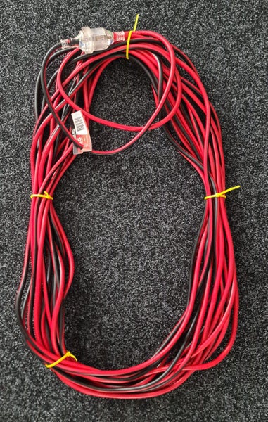 Arlec 250V 10A Heavy Duty Extension Lead - 25m Carousel 1
