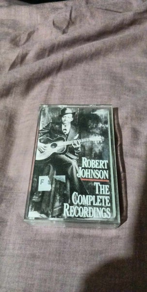 Robert Johnson - The Complete Recordings (sides 3/4) Carousel 1