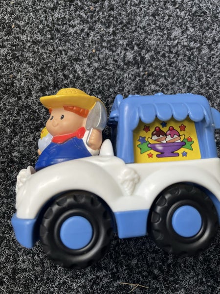 Fisher price ice cream car Carousel 1