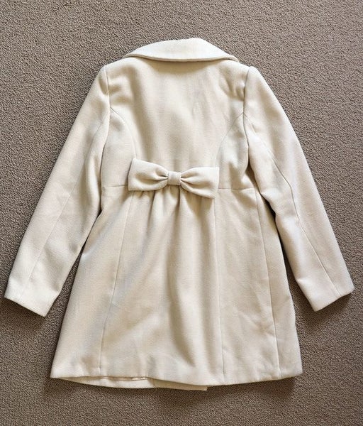 Beige Winter Coat Carousel 5