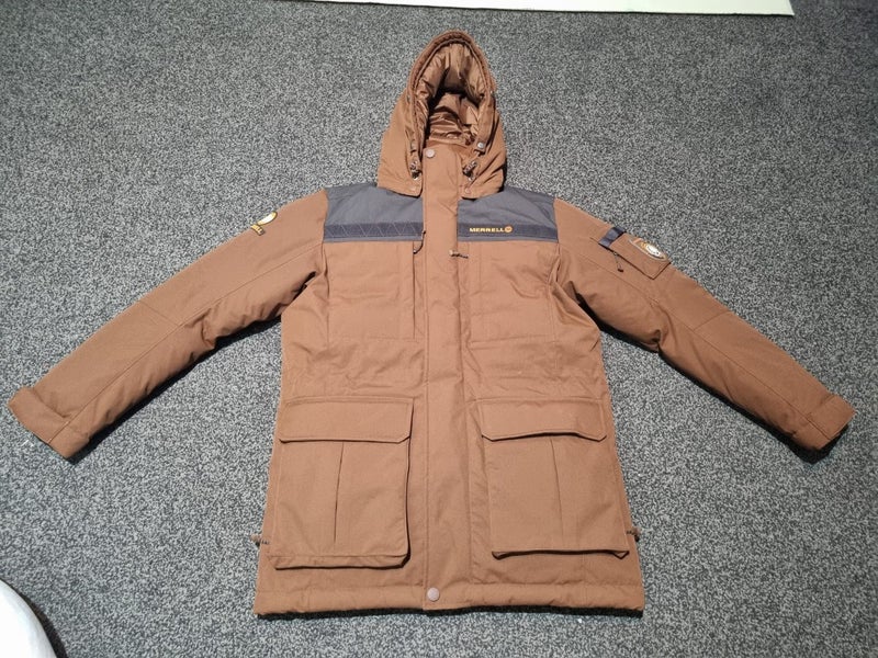 Merrell Alaskan Arctic Expedition Jacket Carousel 1