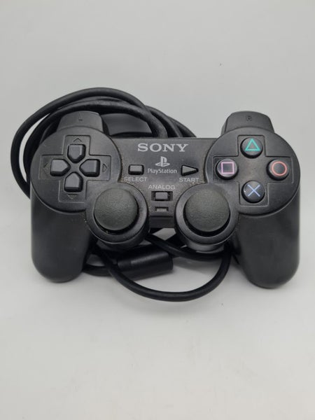Playstation 2 Controller Carousel 1