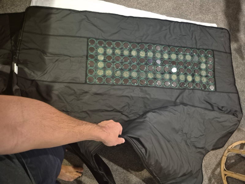 Infrared Sauna Blanket - Heat Healer Carousel 2