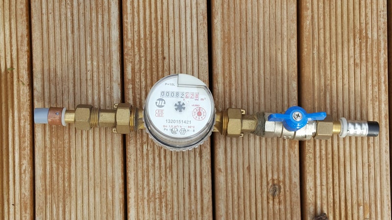 ACUFLO water meter Carousel 1