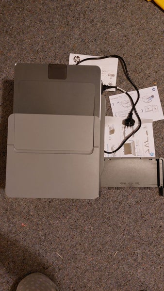 *ALMOST BRAND NEW* HP Laser Jet M234sdw printer Carousel 3