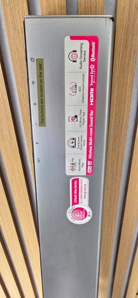 LG Soundbar Carousel 2