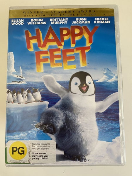 Happy Feet #1731 Carousel 1