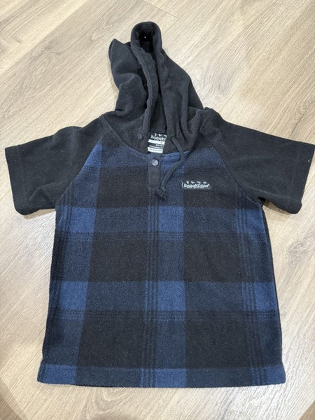 Hunting & Fishing Fleece Tee (3y) Carousel 1