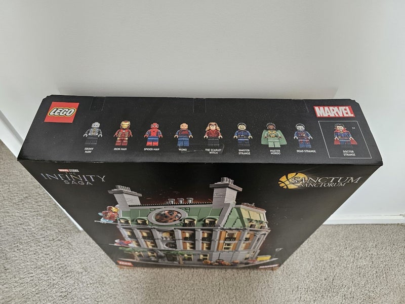 Lego Marvel Sanctum Sanctorum 76218 (New) Carousel 3
