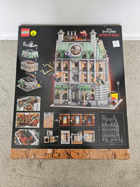 Lego Marvel Sanctum Sanctorum 76218 (New) Carousel 2