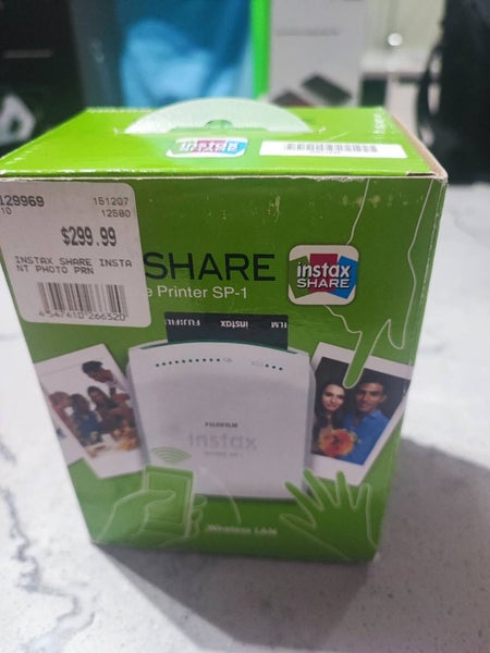 Fujifilm instax share sp-1 Carousel 4