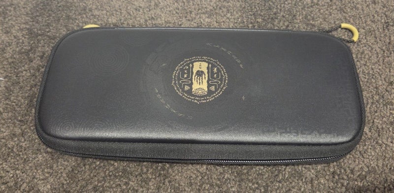 Nintendo Switch - OLED - Tears of the Kingdom Edition + Case63614587697794113