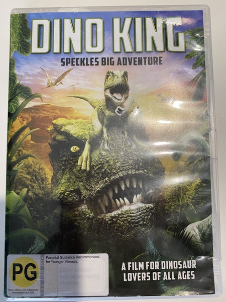 Dino King (family) #1688 Carousel 1