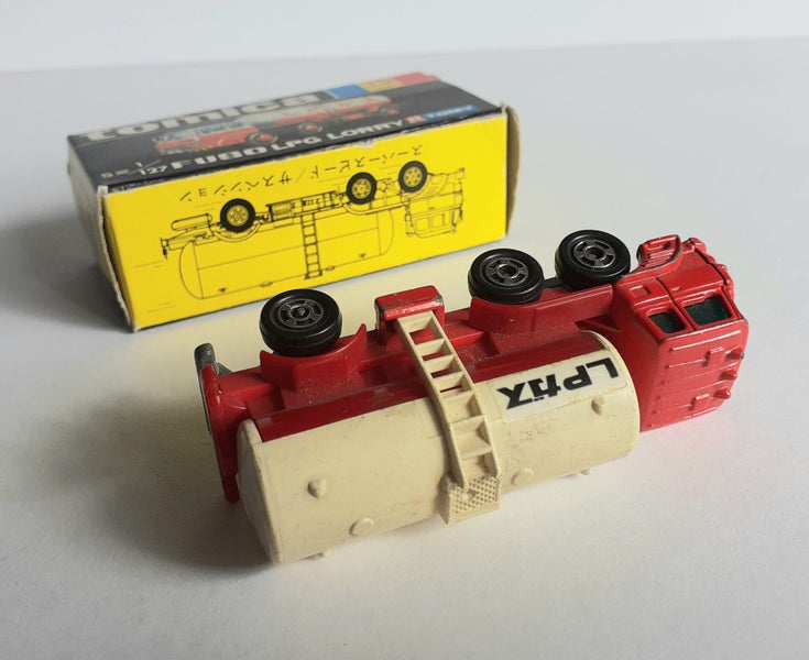 Tomica Black Box Series NO: 75 - LPG Lorry - NMIB - 1970s Carousel 2