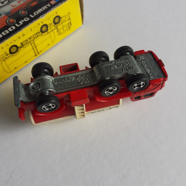 Tomica Black Box Series NO: 75 - LPG Lorry - NMIB - 1970s Carousel 15