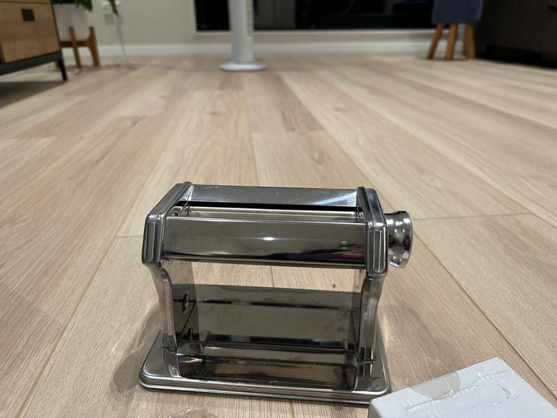 Pasta maker Carousel 1