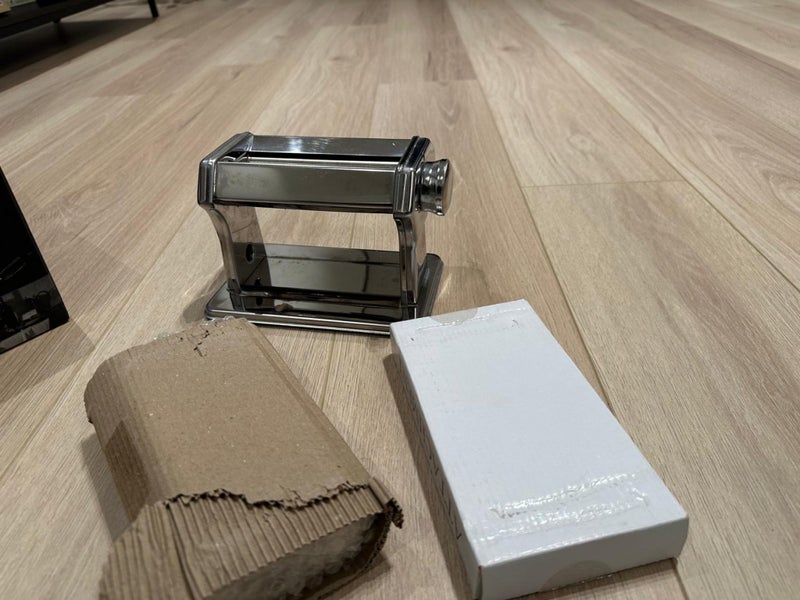Pasta maker Carousel 2