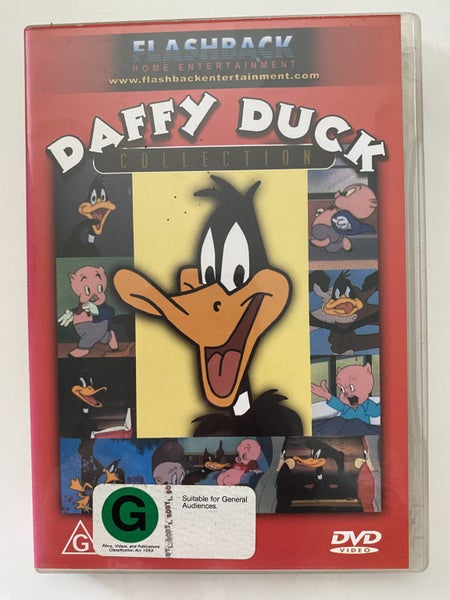 Daffy Duck DVD #1684 Carousel 1