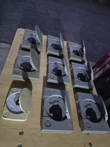 PS1 CONSOLE ×9 SELL WHOLE LOT Carousel 2