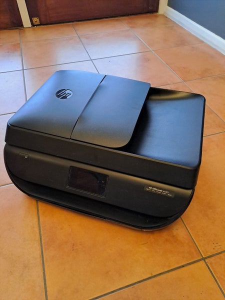 HP OfficeJet 4650 printer scanner copier Carousel 1