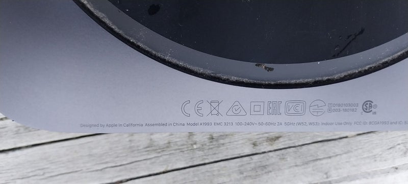 2018 Intel I5 Mac Mini Carousel 2