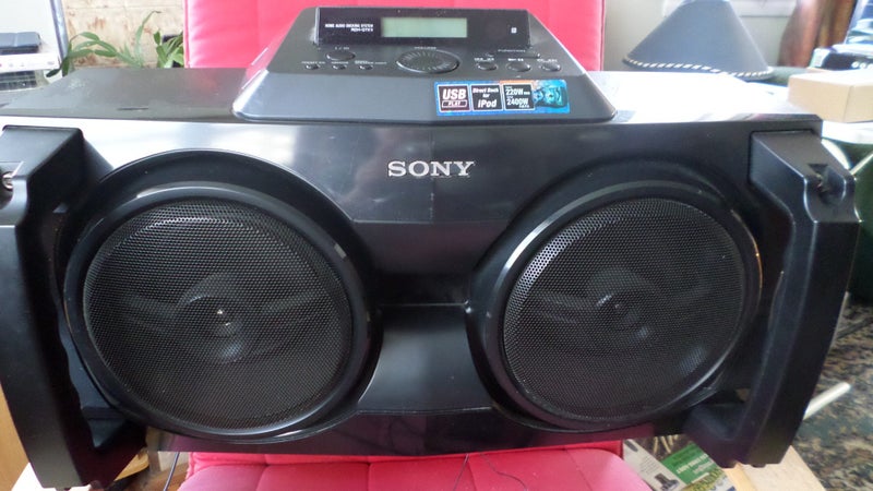 Sony Home Docking System RDH-GTk1i Carousel 1