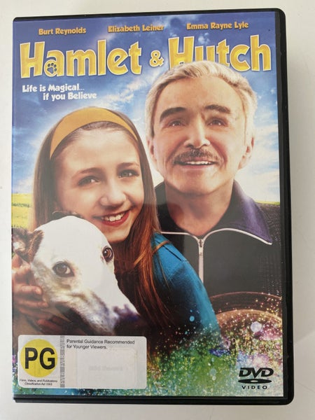Hamlet and Hutch DVD #1730 Carousel 1