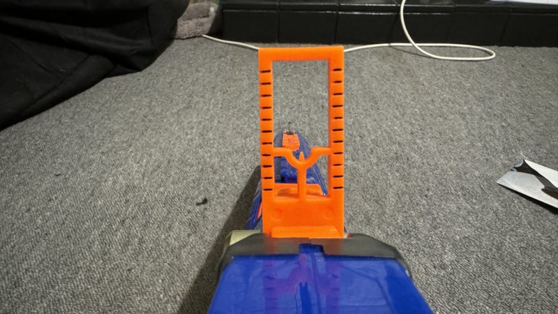 Nerf N-Strike sniper rifle Carousel 5