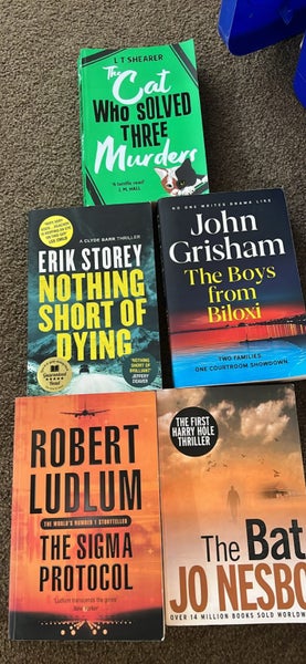 More Books & Books Carousel 1