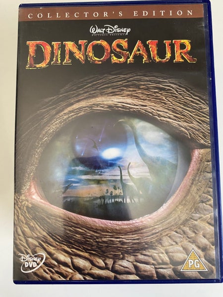 Disney, Dinosaur DVD #1702 Carousel 1