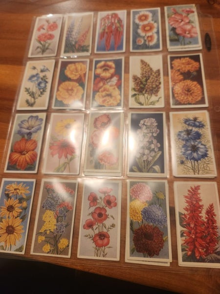 Godfrey Phillips Ltd - Annuals -Complete Set Carousel 1