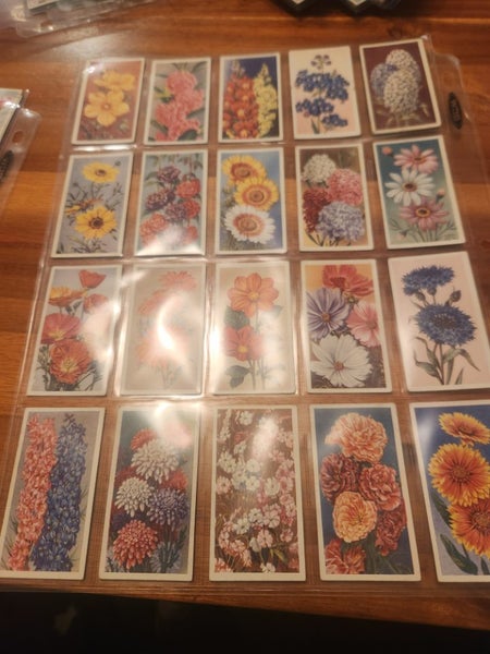 Godfrey Phillips Ltd - Annuals -Complete Set Carousel 2
