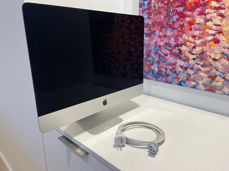 Apple iMac 21.5" All in One Desktop Carousel 2