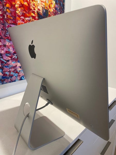 Apple iMac 21.5" All in One Desktop Carousel 1