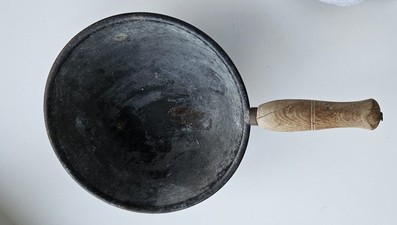 Antique dipper / scoop Carousel 2