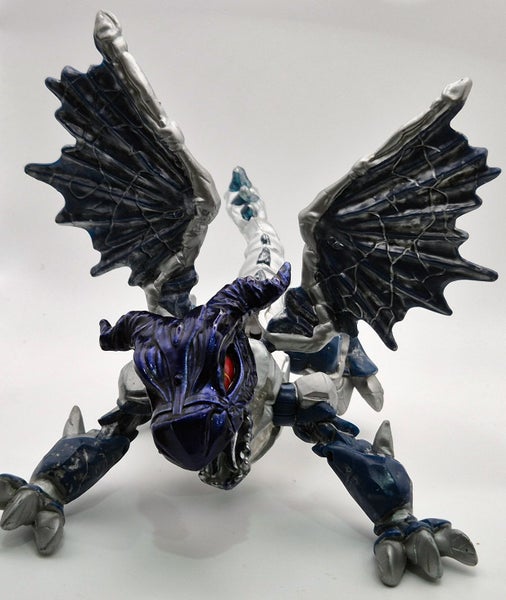 [9825] Mega Bloks: Radiax Dragon | Dragons Universe Carousel 3