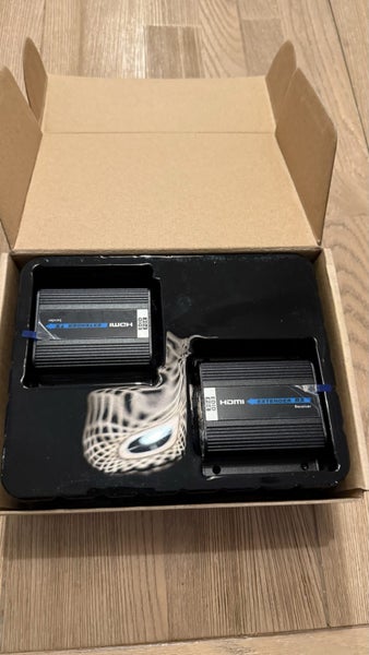 LENKENG HDMI & IR Extender Kit over Cat6 Carousel 1