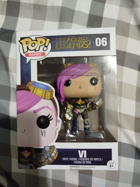 League of Legends - VI 06 Carousel 1