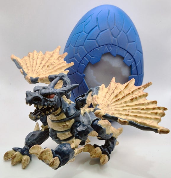 [9875] Mega Bloks: Daakon Fury | Dragons Universe Carousel 1