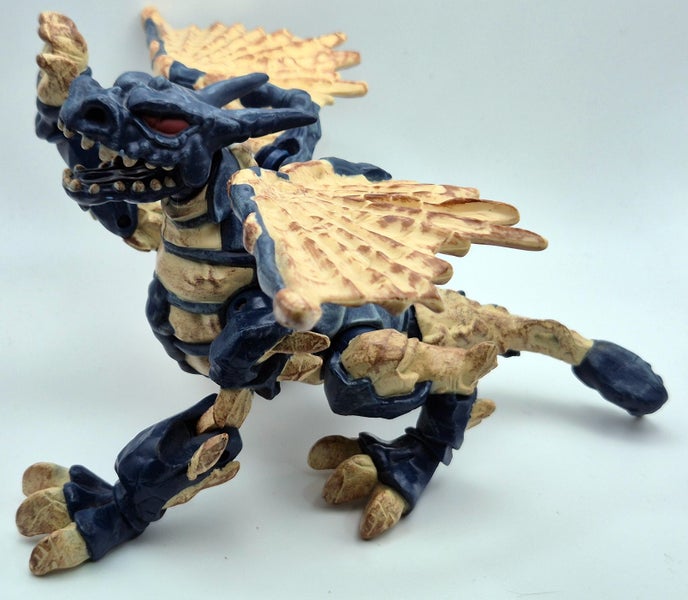 [9875] Mega Bloks: Daakon Fury | Dragons Universe Carousel 4