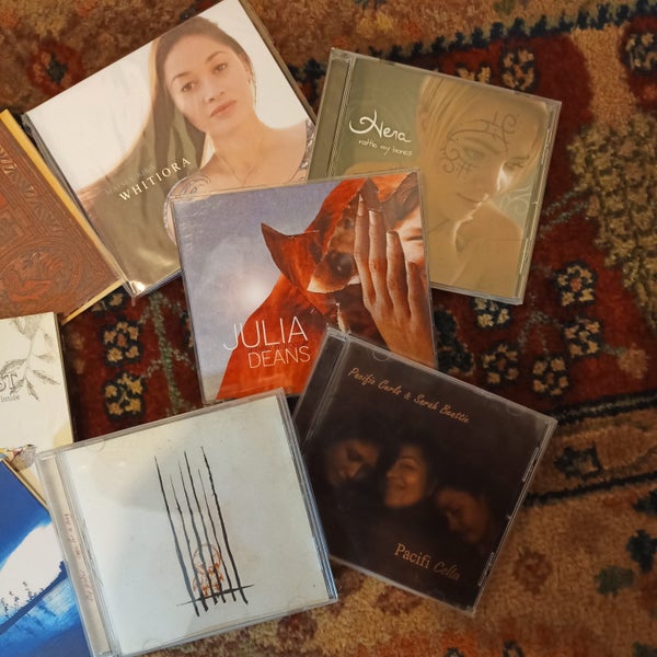 Bulk NZ Female CDs - Julia Deans, Tiny Ruins, Flip Grater More Carousel 2