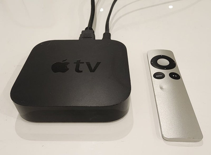 Apple TV 3RD Gen Carousel 1