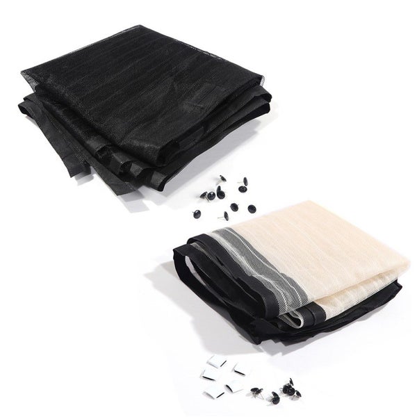 Magic Magnetic Fly Screen Mesh Door Curtain Carousel 6