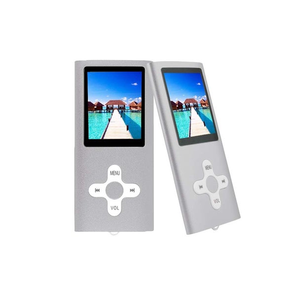 32GB MP4 with 1.8 inch Screen - Silver Carousel 1