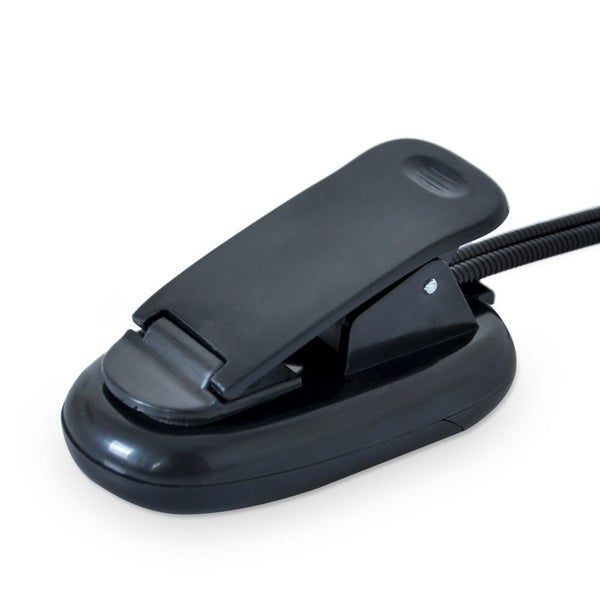 LED Book Reading Music Stand Light Carousel 7