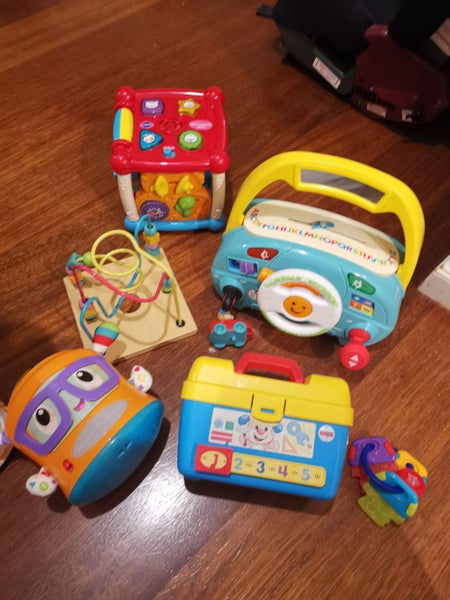 Toddler toys Bulk Carousel 1