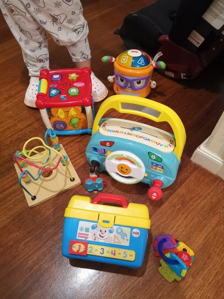 Toddler toys Bulk Carousel 2