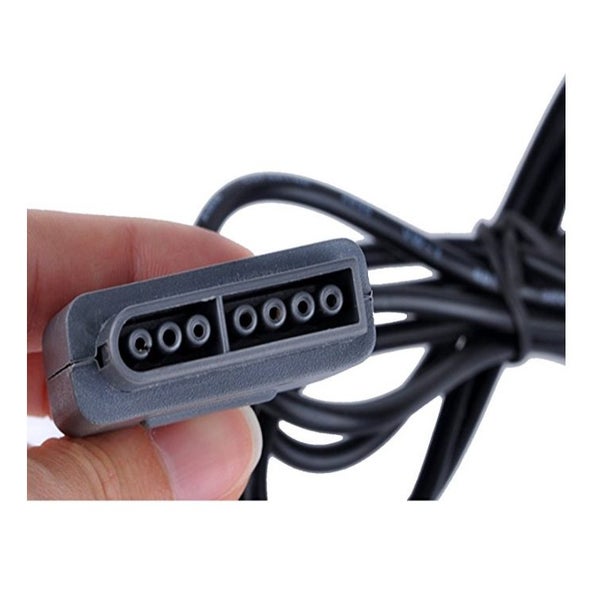 Super Nintendo Controller SNES SF Controller Gamepad Joypad Carousel 6