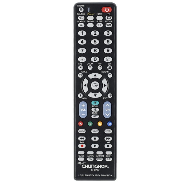 Samsung TV Remote Control Remote Control for Samsung TVs / Plasma TVs Carousel 1
